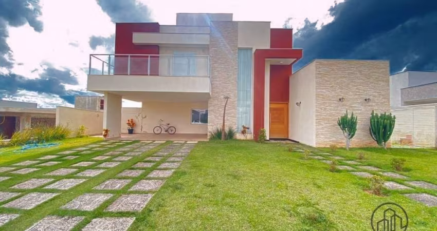 Casa em condomínio fechado com 4 quartos à venda na Laura Maiello Kook, 3550, Jardim Novo Mundo, Sorocaba