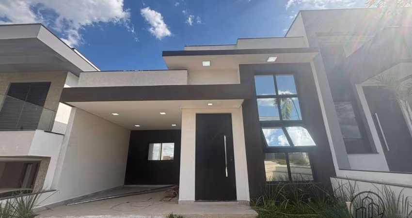 Casa em condomínio fechado com 3 quartos à venda na Ravenna, 01, Jardim Villagio Milano, Sorocaba