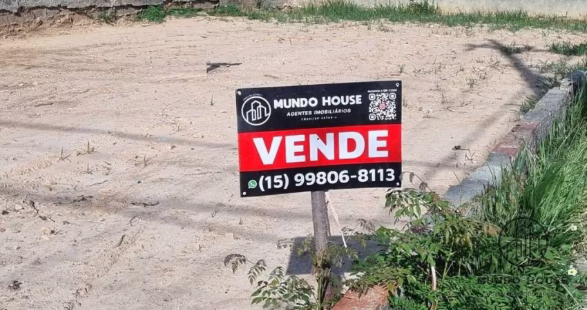 Terreno à venda na Artur Caldini, Jardim Saira, Sorocaba