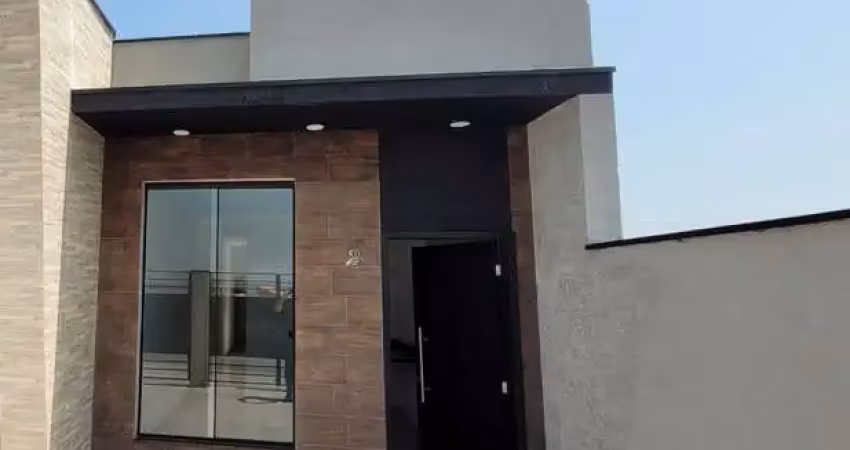 Casa com 1 quarto à venda na Vicente Leão Sobrinho, 115, Parque Vista Barbara, Sorocaba