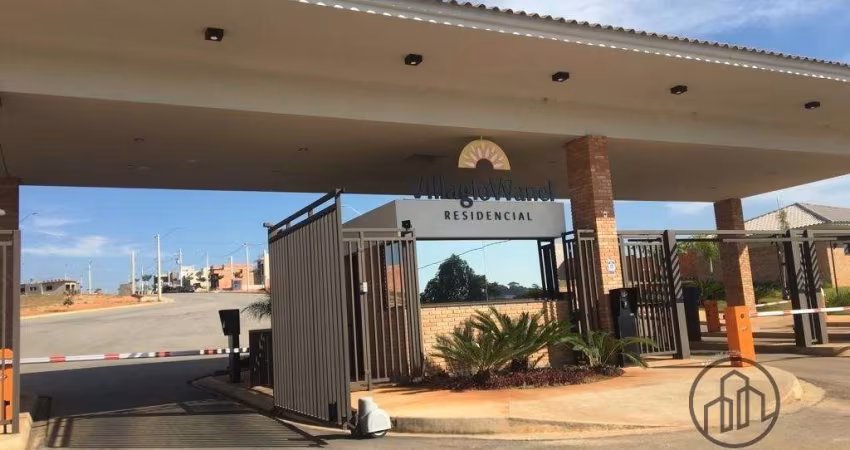 Terreno em condomínio fechado à venda na Avenida Doutor José Caetano Graziosi, 955, Wanel Ville, Sorocaba