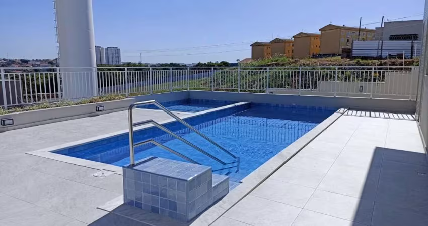 Apartamento com 2 quartos à venda na Itanhaém, 227, Jardim Saira, Sorocaba