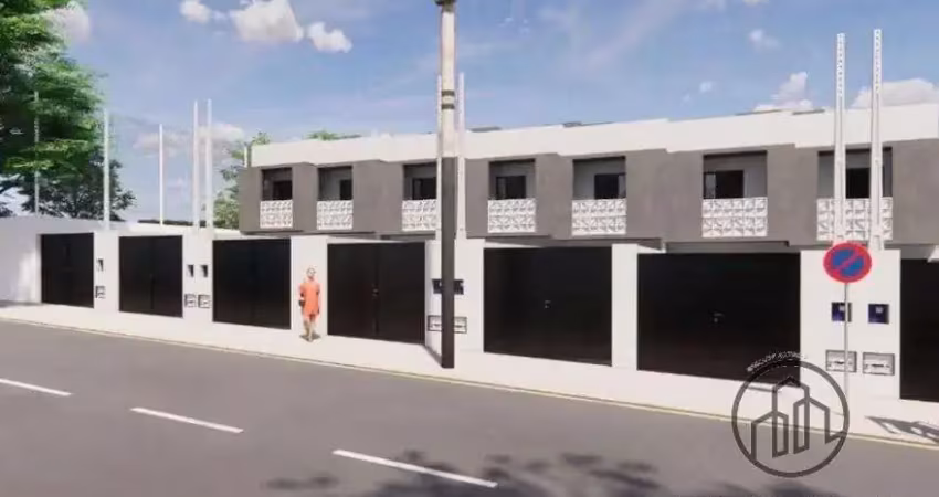 Casa em condomínio fechado com 2 quartos à venda na Luiz Gonçalves de Camargo, 613, Éden, Sorocaba