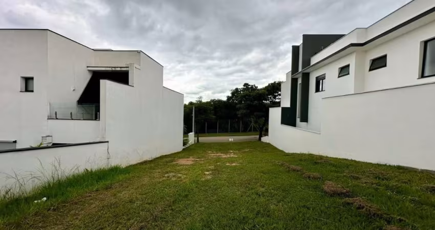 Terreno em condomínio fechado à venda na Padre Lívio Emílio Calliari, 1800, Parque Ibiti Reserva, Sorocaba