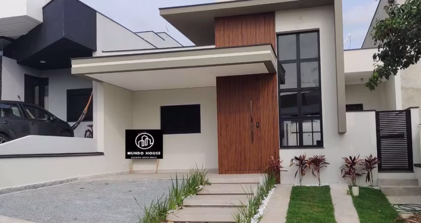 Casa em condomínio fechado com 3 quartos à venda na Avenida Paraná, 2790, Cajuru do Sul, Sorocaba