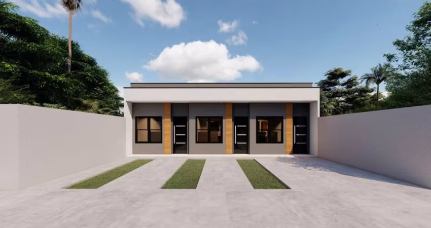 Casa com 2 quartos à venda na Marcos Vinícius Scarlati, 35, Parque São Bento, Sorocaba