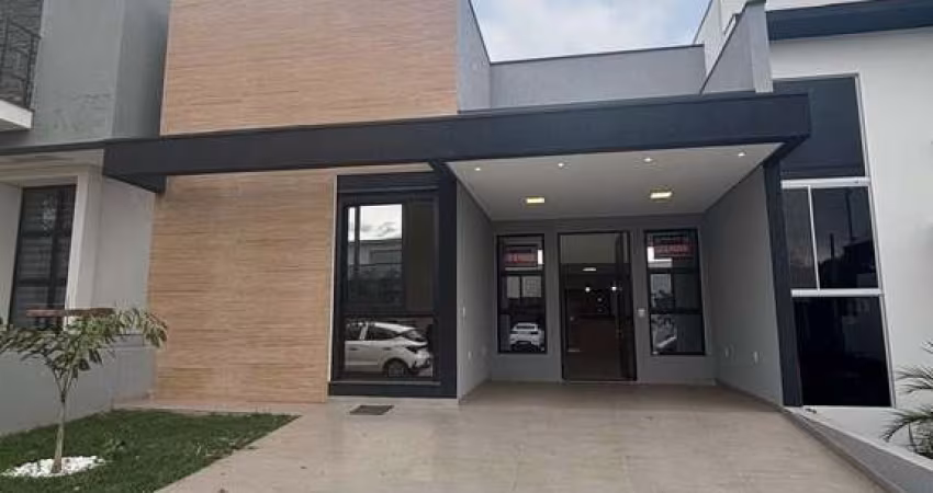 Casa em condomínio fechado com 3 quartos à venda na Avenida Paraná, 2790, Cajuru do Sul, Sorocaba