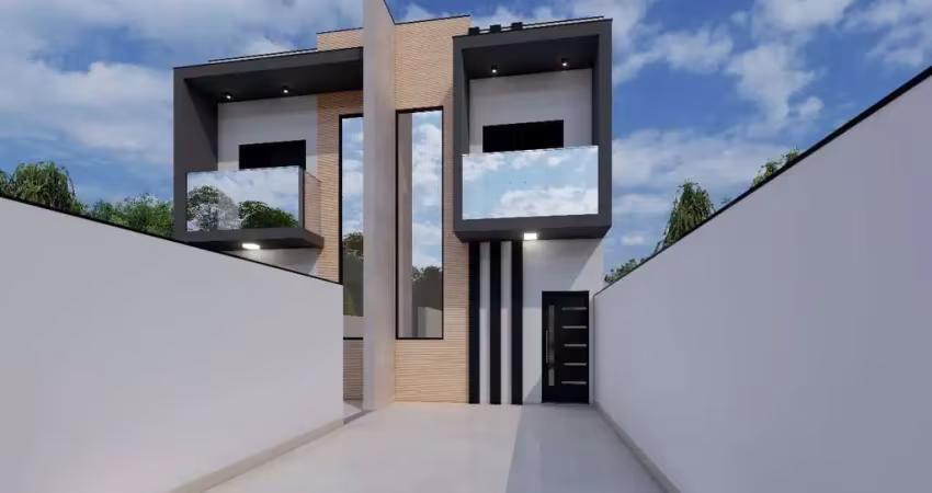 Casa em condomínio fechado com 2 quartos à venda na Avenida Ipanema, 8000, Jardim Novo Horizonte, Sorocaba