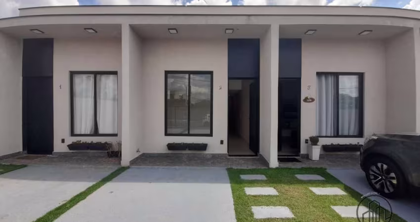 Casa com 2 quartos à venda na Manoel Ferreira da Silva, 565, Jardim Itália, Sorocaba