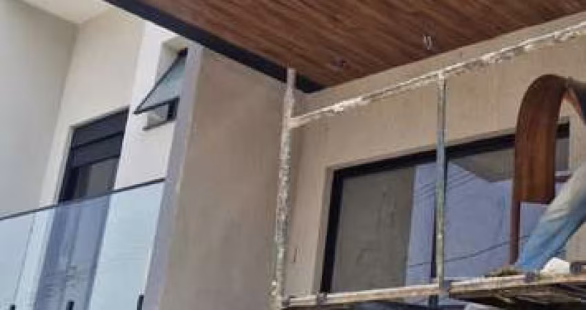Casa em condomínio fechado com 3 quartos à venda na Rua Selma Aparecida Said, 801, Horto Florestal, Sorocaba