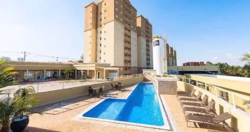 Apartamento com 2 quartos para alugar na Avenida Gisele Constantino, 430, Parque Bela Vista, Votorantim