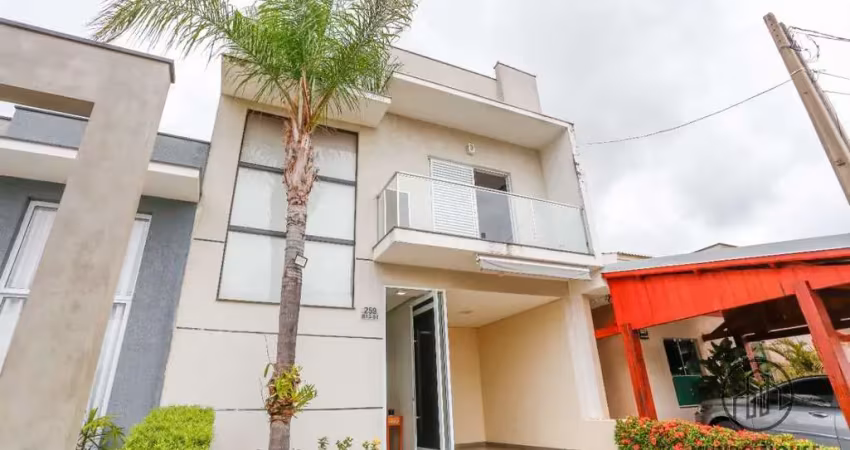 Casa em condomínio fechado com 3 quartos à venda na Residencial Horto Florestal II, 800, Horto Florestal, Sorocaba