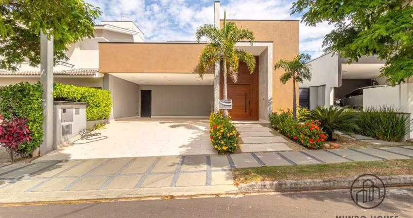 Casa em condomínio fechado com 3 quartos à venda na Rodovia João Leme dos Santos, 837, Parque Reserva Fazenda Imperial, Sorocaba