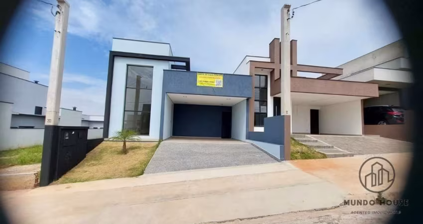 Casa em condomínio fechado com 3 quartos à venda na Avenida Doutor José Caetano Graziosi, 955, Wanel Ville, Sorocaba
