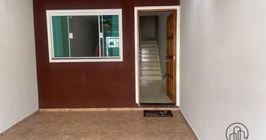 Casa com 2 quartos à venda na Maria Regina de Campos, 200, Jardim Regente, Sorocaba