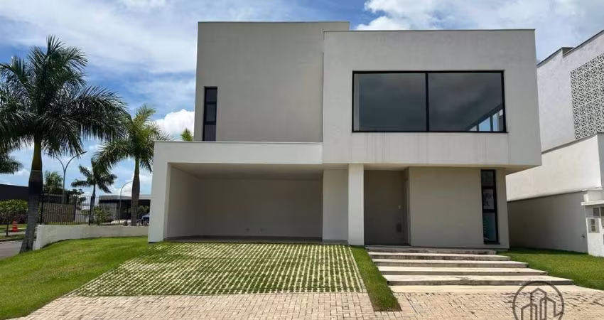 Casa em condomínio fechado com 4 quartos à venda na Alameda Barcelona, 4, Alphaville Nova Esplanada, Votorantim