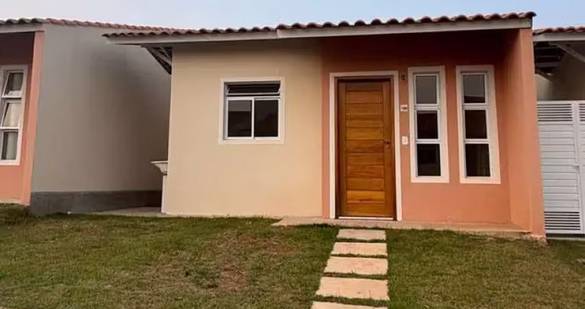 Casa em condomínio fechado com 2 quartos à venda na Luiz Henrique da Costa, 210, Cajuru do Sul, Sorocaba