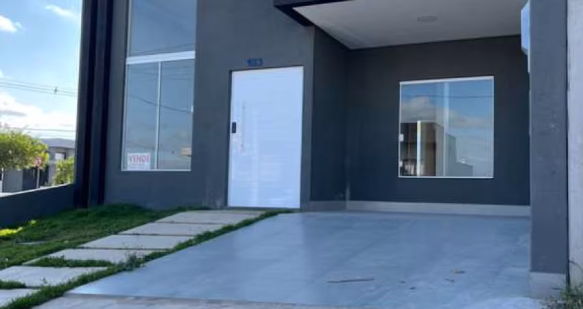 Casa em condomínio fechado com 3 quartos à venda na Avenida Paraná, 2790, Cajuru do Sul, Sorocaba