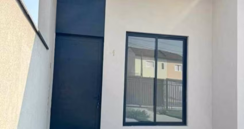 Casa com 2 quartos à venda na Arnaldo Januário Werneck, 559, Jardim Itália, Sorocaba