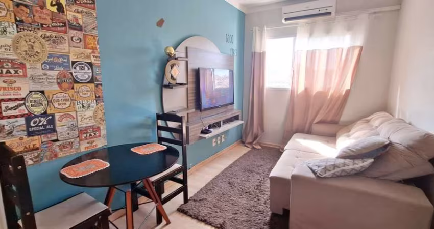 Apartamento com 2 quartos à venda na Jaziel Azeredo Ribeiro, 255, Jardim Antônio Cassillo, Votorantim
