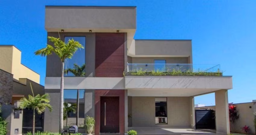 Casa em condomínio fechado com 4 quartos à venda na Brasilia, 50, Alphaville Nova Esplanada, Votorantim