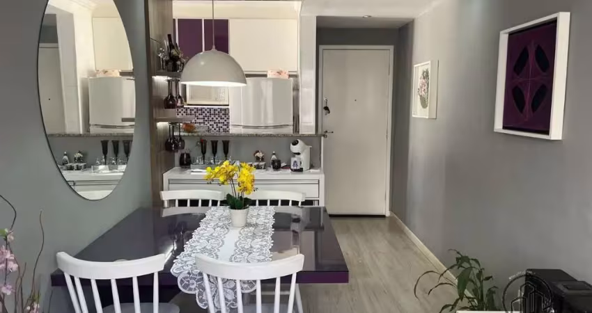 Apartamento com 2 quartos à venda na Avenida Adolpho Massaglia, 800, Vossoroca, Votorantim