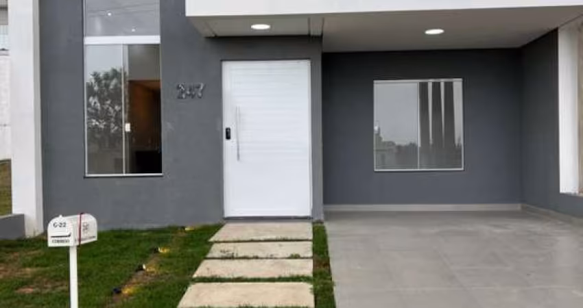 Casa em condomínio fechado com 3 quartos à venda na Avenida Paraná, 2790, Cajuru do Sul, Sorocaba