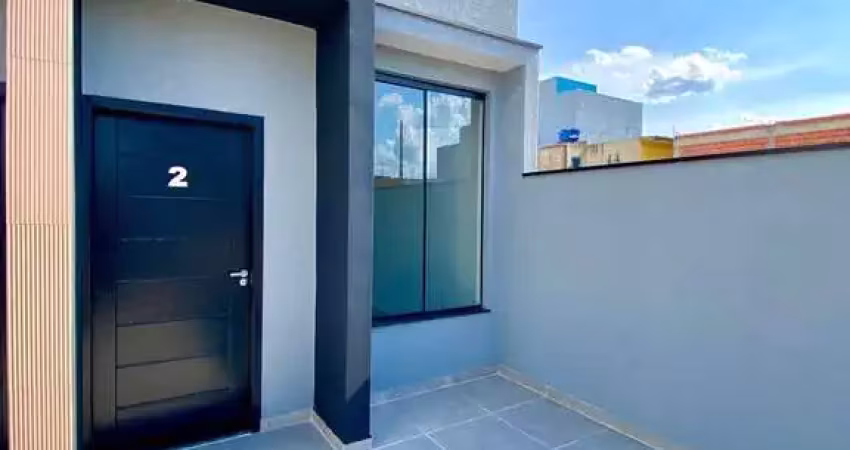 Casa com 2 quartos à venda na Pastor Samuel Justino de Oliveira, 7, Parque Vista Barbara, Sorocaba