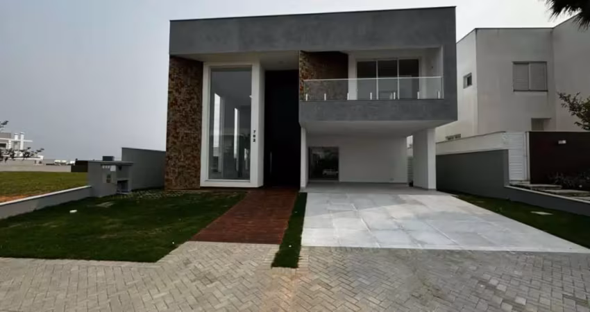 Casa em condomínio fechado com 4 quartos à venda na Brasilia, 50, Alphaville Nova Esplanada, Votorantim