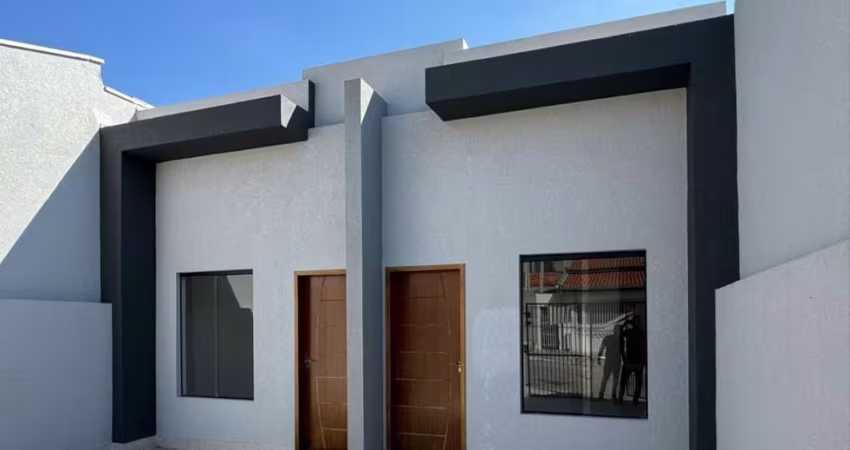 Casa com 2 quartos à venda na João Cardoso, 65, Jardim Eliana, Sorocaba