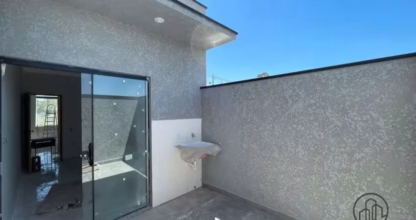 Casa com 1 quarto à venda na Davina da Silva Rosa Gurgel, 1, Jardim Campos do Conde II, Sorocaba