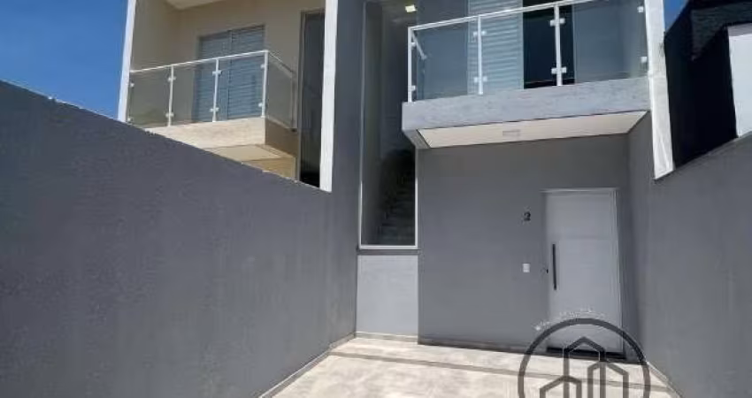 Casa com 2 quartos à venda na Arthur Pedroso Verlangieri, 36, Vila Hortência, Sorocaba