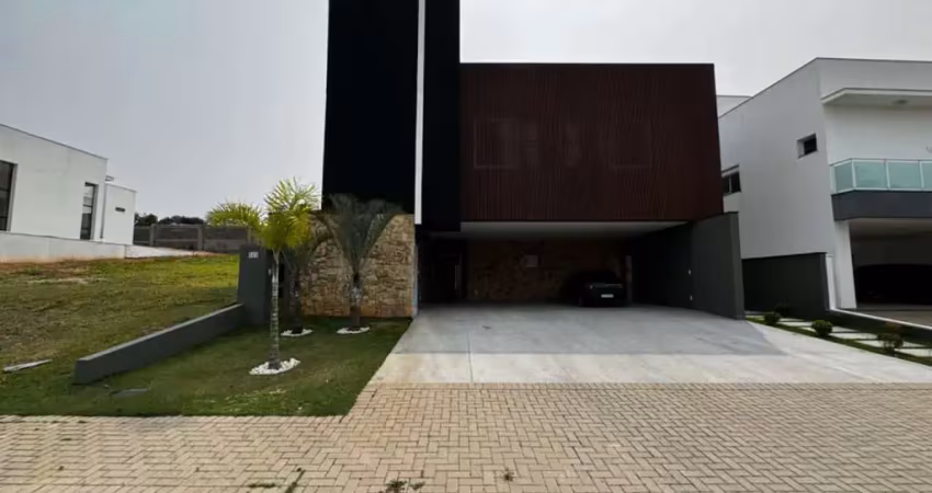 Casa em condomínio fechado com 4 quartos à venda na Brasilia, 50, Alphaville Nova Esplanada, Votorantim