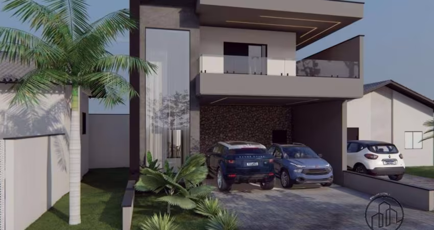 Casa em condomínio fechado com 3 quartos à venda na Avenida Doutor José Caetano Graziosi, 955, Wanel Ville, Sorocaba