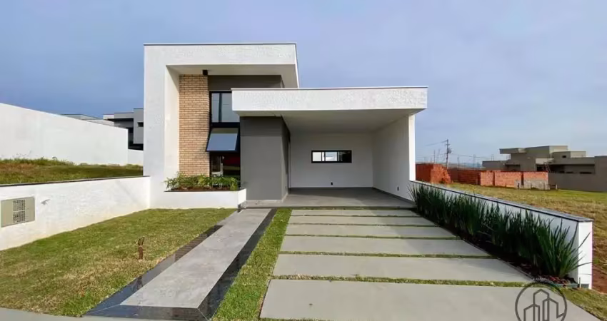 Casa em condomínio fechado com 3 quartos à venda na Avenida Ipanema, 8400, Jardim Novo Horizonte, Sorocaba