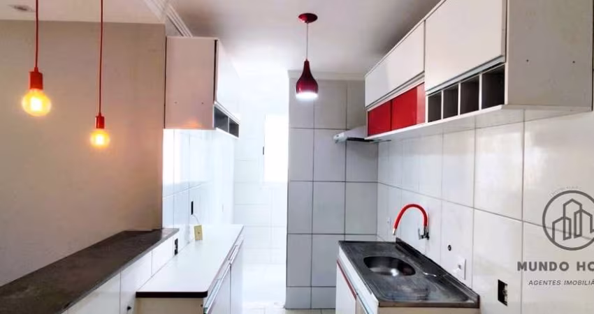 Apartamento com 2 quartos à venda na Rua Seraphim Banietti, 1200, Caguassu, Sorocaba
