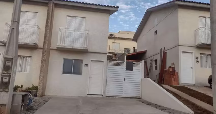 Casa em condomínio fechado com 2 quartos à venda na Jorge Occol, 380, Jardim Flamboyant, Sorocaba