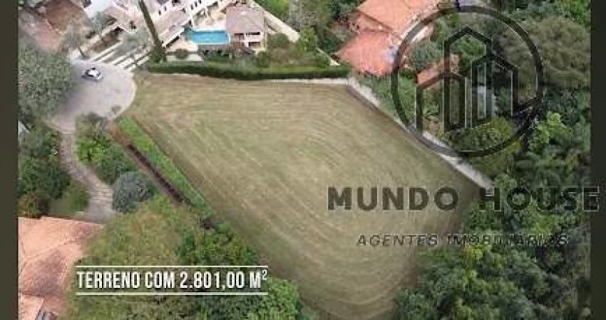 Terreno em condomínio fechado à venda na Estrada do Ipatinga, 401, Vivendas do Lago, Sorocaba