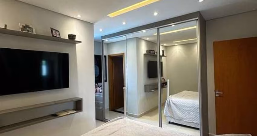 Casa em condomínio fechado com 3 quartos à venda na Carlos Aparecido da Silva, 100, Jardim Residencial Santinon, Sorocaba