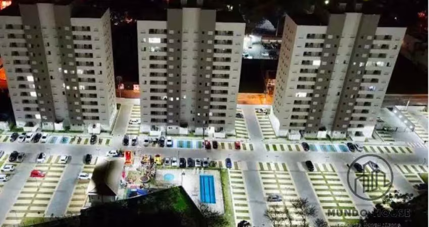 Apartamento com 2 quartos à venda na José Mendes, 187, Vila Gabriel, Sorocaba
