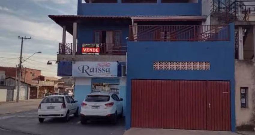 Casa com 2 quartos à venda na José Nelson de Oliveira, 116, Lopes de Oliveira, Sorocaba