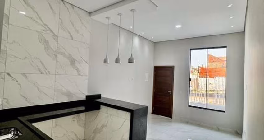 Casa com 1 quarto à venda na Jacy Guilarduci Silva, 1, Jardim Alpes de Sorocaba, Sorocaba