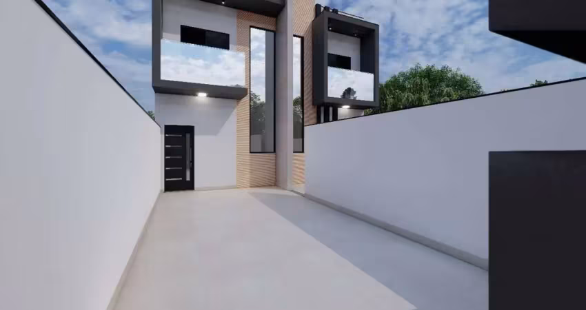 Casa em condomínio fechado com 2 quartos à venda na Avenida Ipanema, 8000, Jardim Novo Horizonte, Sorocaba