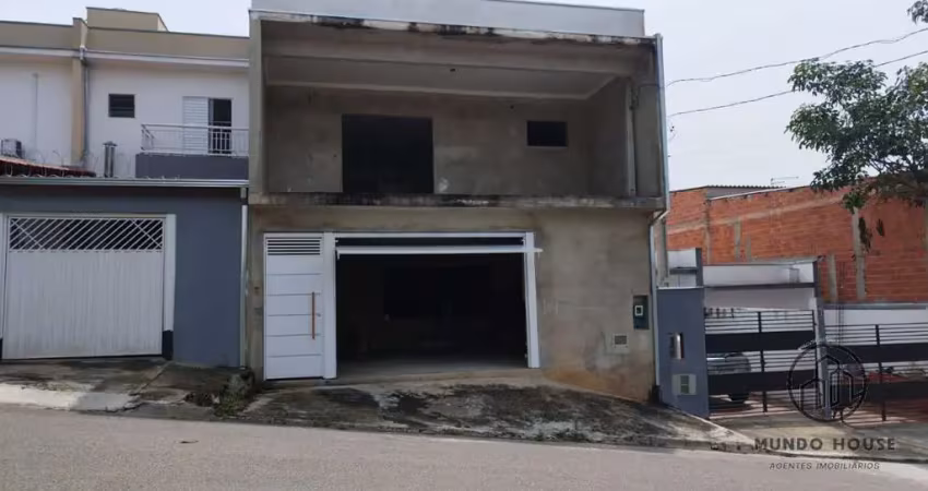 Casa com 3 quartos à venda na Afonso Maria Bovo, 19, Jardim Residencial dos Reis, Sorocaba