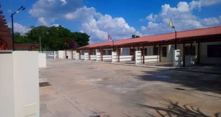 Casa em condomínio fechado com 2 quartos à venda na Aparecida Levy, 975, Jardim J S Carvalho, Sorocaba