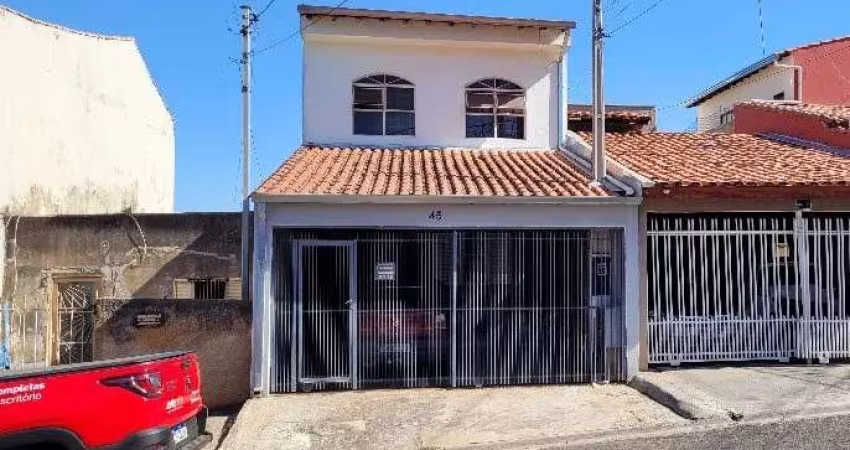 Casa com 3 quartos à venda na João Bolognesi, 48, Jardim Nogueira, Sorocaba