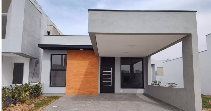Casa em condomínio fechado com 3 quartos à venda na Rua Selma Aparecida Said, 801, Horto Florestal, Sorocaba