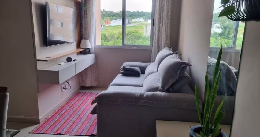 Apartamento com 2 quartos à venda na Avenida São Paulo, 3435, Além Ponte, Sorocaba