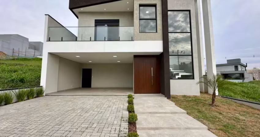 Casa em condomínio fechado com 3 quartos à venda na Avenida São Paulo, 3721, Além Ponte, Sorocaba