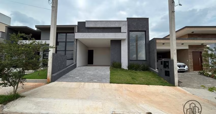 Casa em condomínio fechado com 3 quartos à venda na Avenida Doutor José Caetano Graziosi, 955, Wanel Ville, Sorocaba